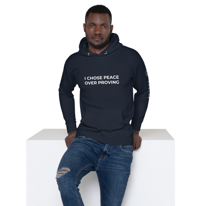 PROVEN PEACE Unisex Premium Pullover Hoodie