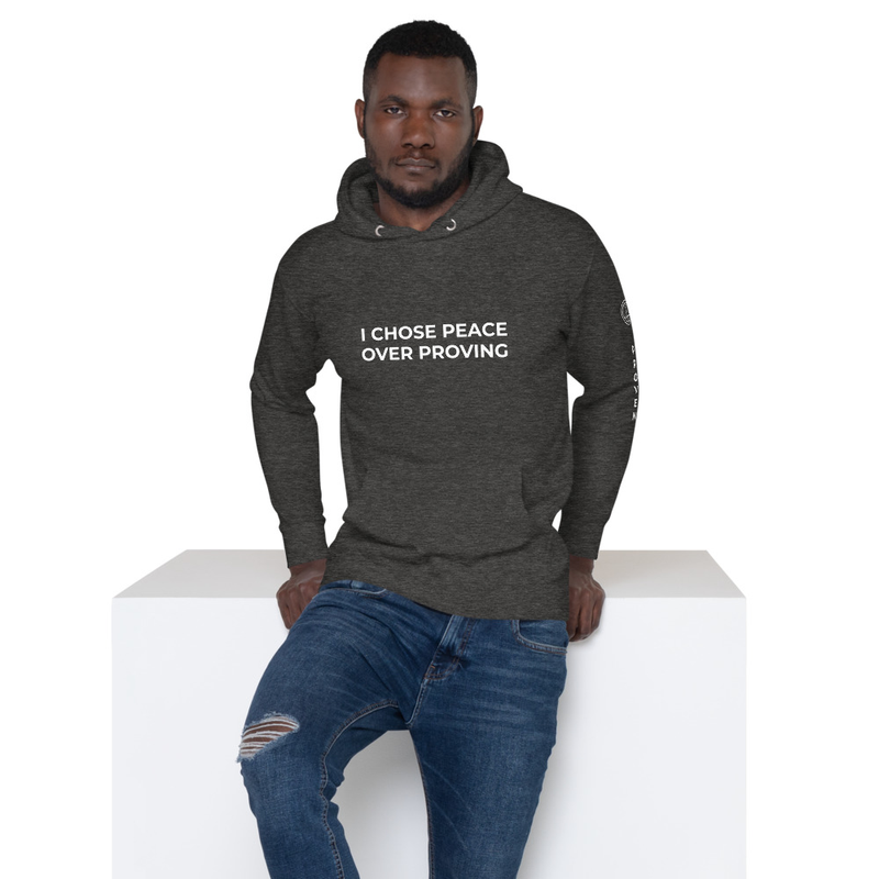 PROVEN PEACE Unisex Premium Pullover Hoodie