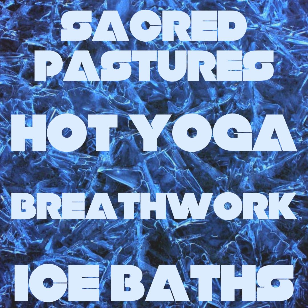 Sacred Pastures Wellness Package