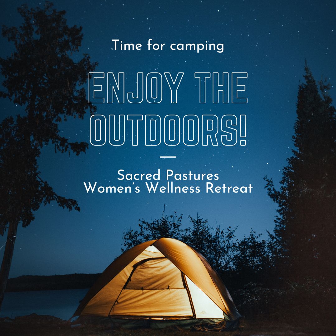 Camp Under The Stars