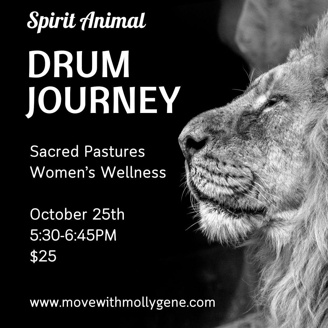 Spirit Animal Drum Journey 