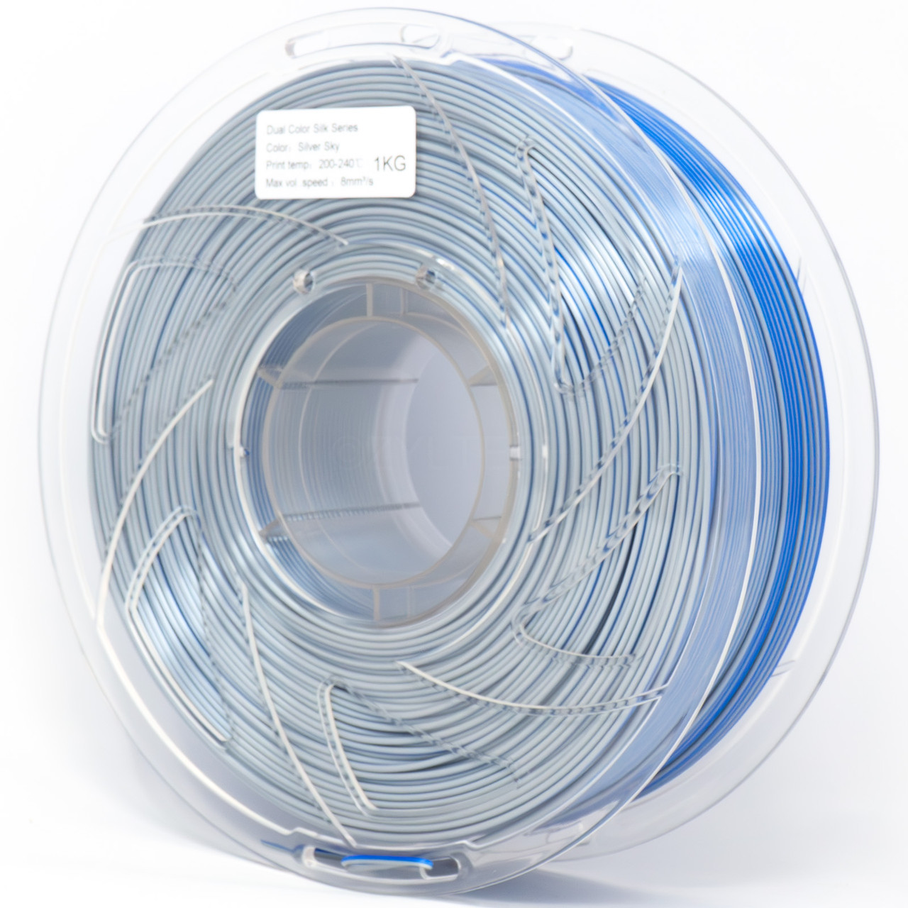 ZYLtech Dual Color Silk PLA