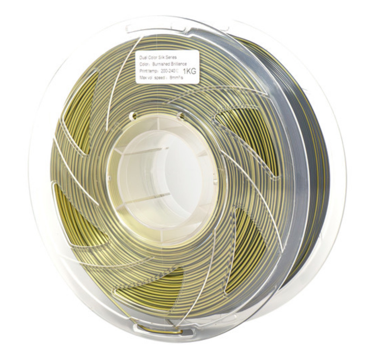 ZYLtech Dual Color Silk PLA