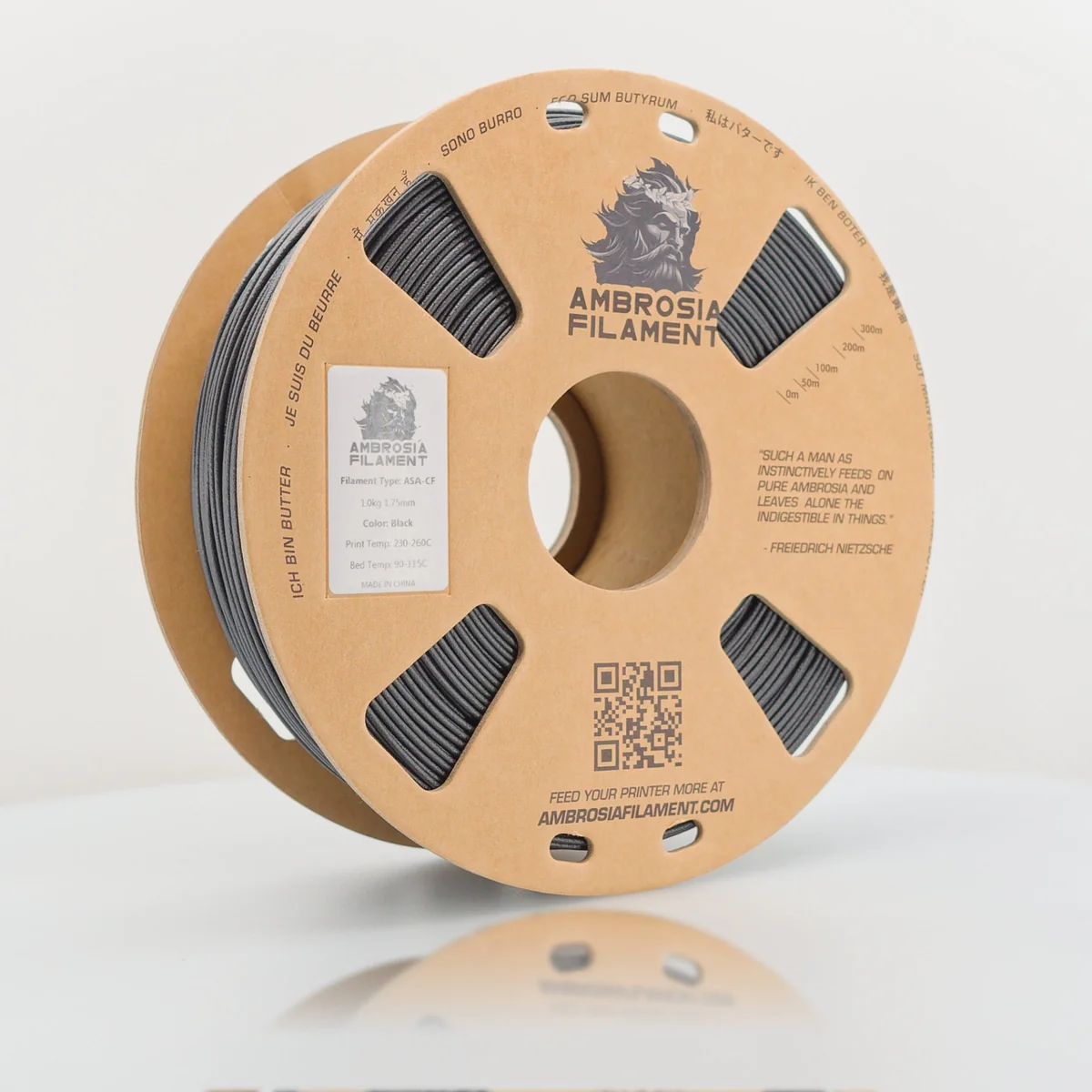 Ambrosia ASA-CF Filament
