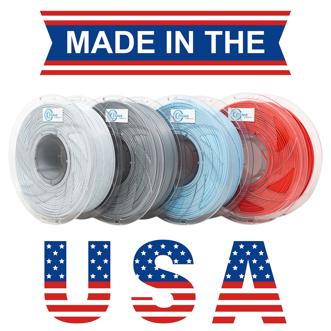 ZYLtech High Speed Marble PLA
