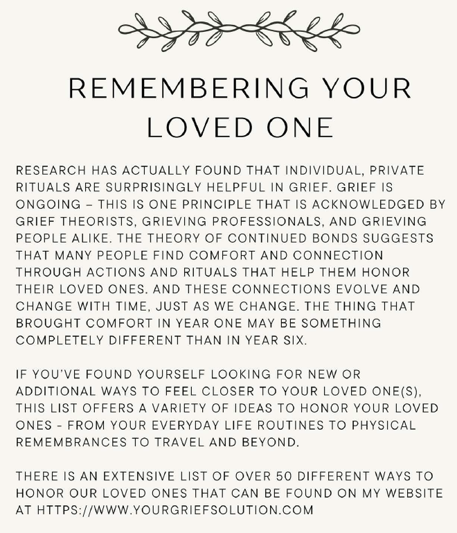 Pathways Through Grief: A Workbook for Healing (digital copy only)