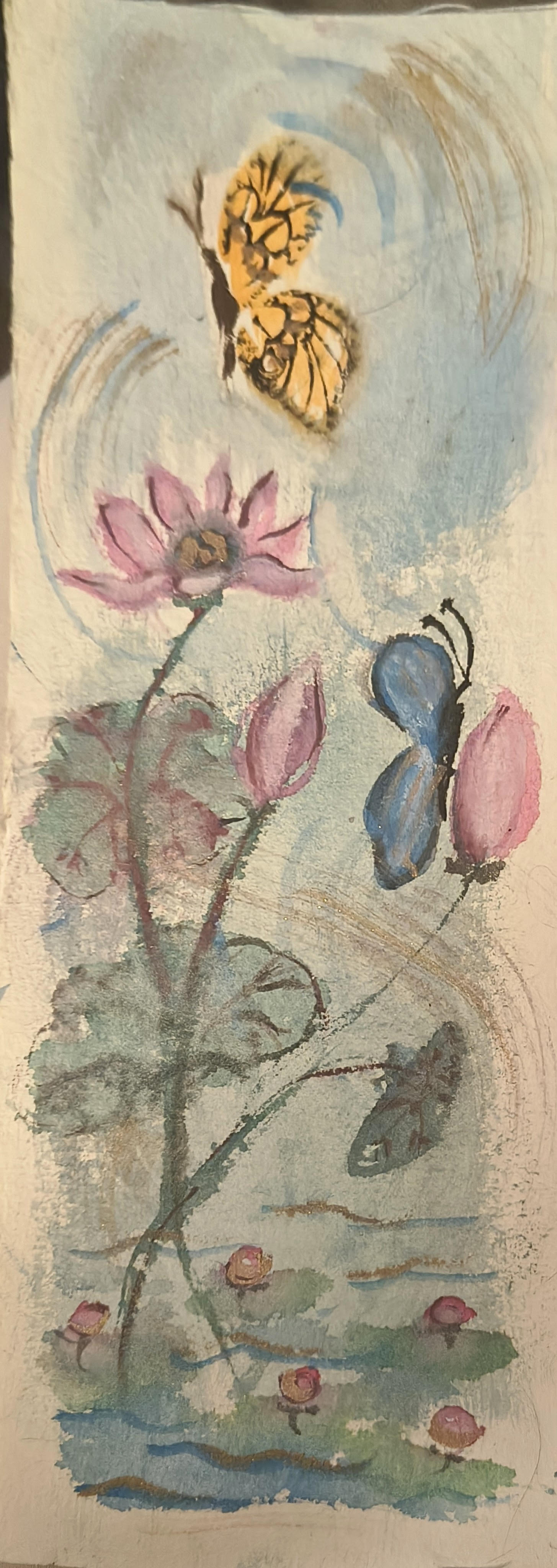 Water Color- August series