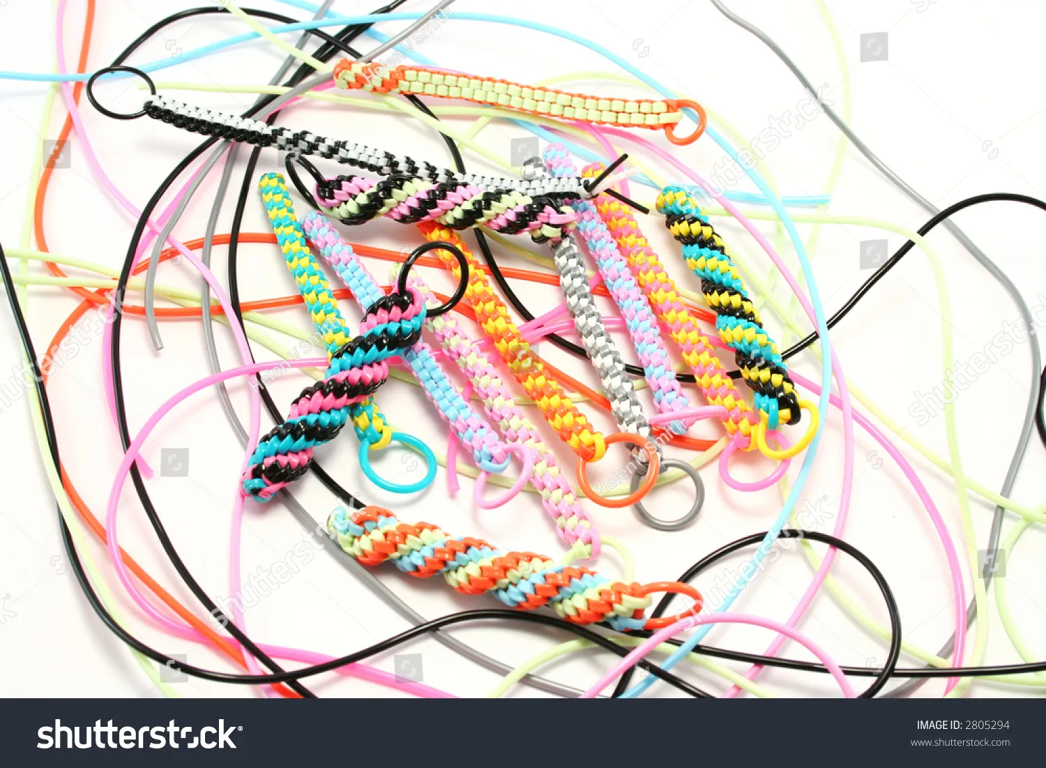 9/17, 5-7PM, Colorful Boondoggle Keychains