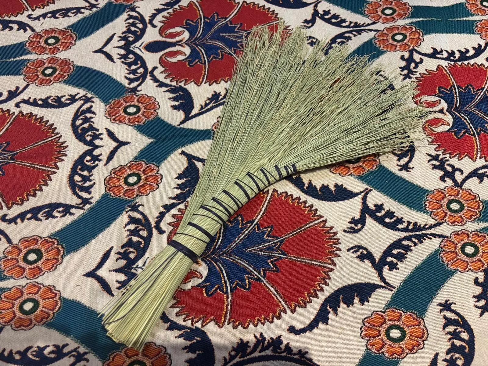 3/21, 11-1PM, Whisk Broom Making Class