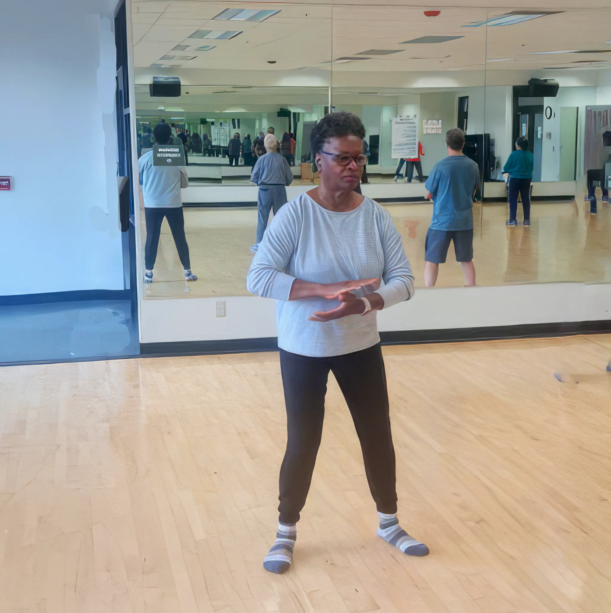 10/11,  10-11:30AM, T'ai Chi Chih® Class - First Trial Class