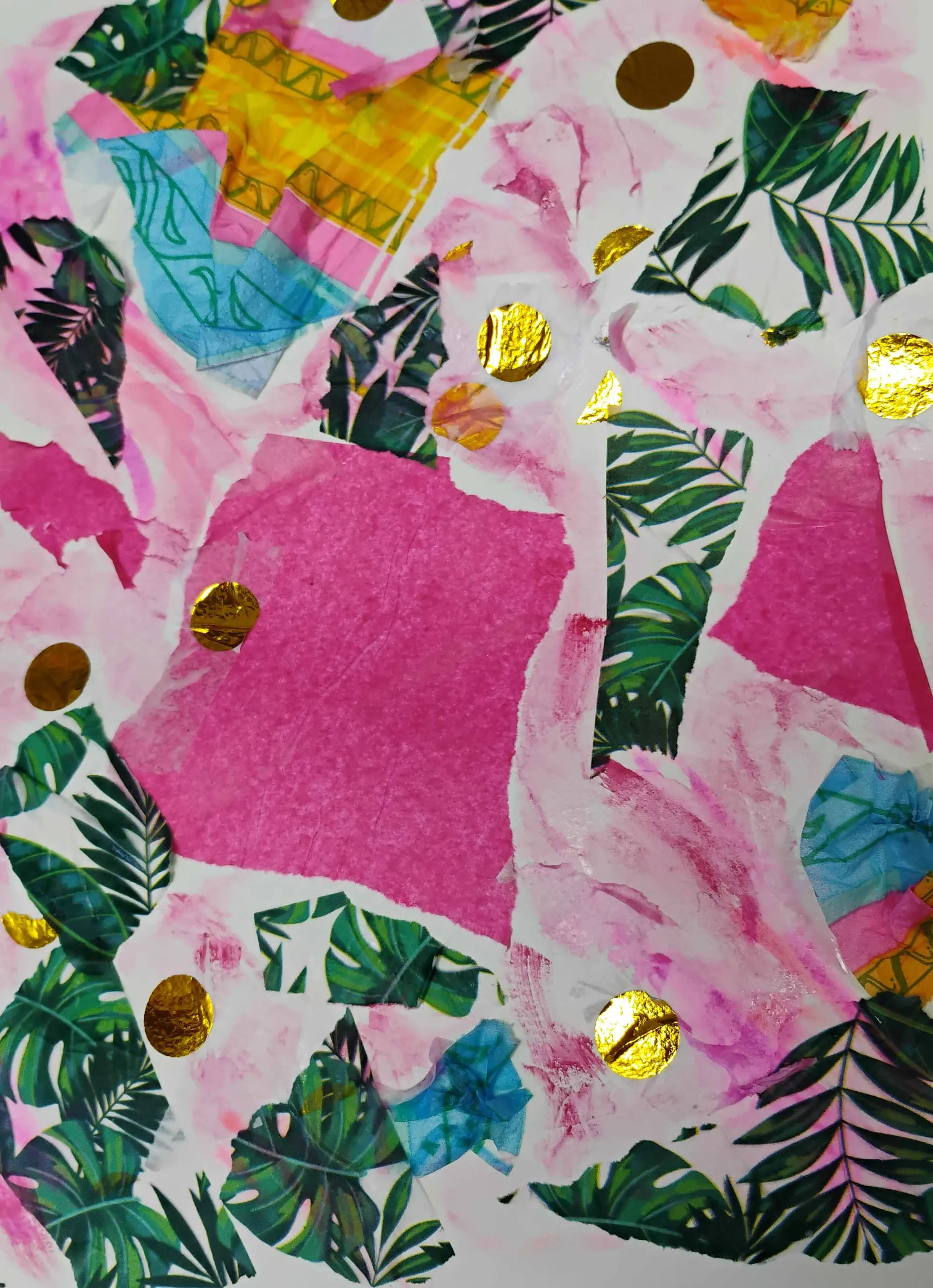 3/7, 14, 21, 28, 2-4PM: Water Color Painting, A Series of 4 Classes