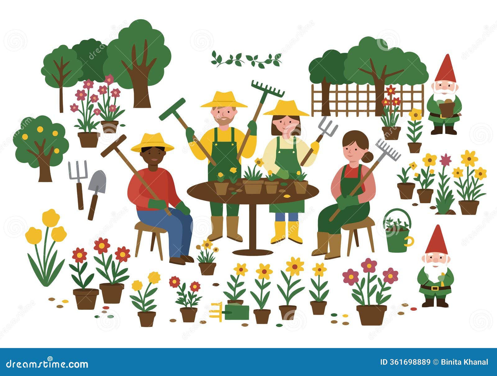 3/11, 5:30-7PM,  The Garden Club @ The Shed