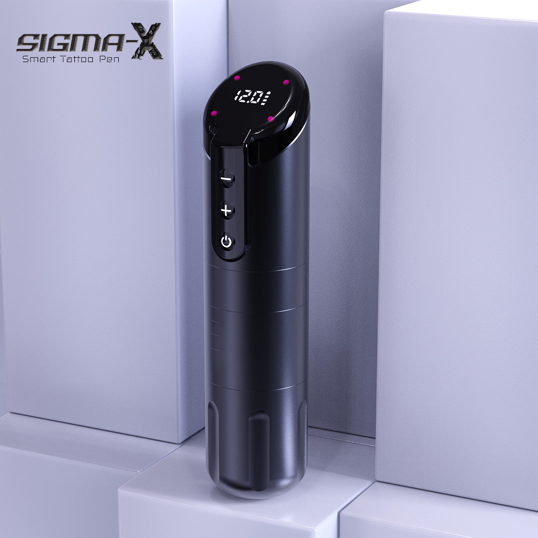 SIGMA X - WIRELESS TATTOO MACHINE