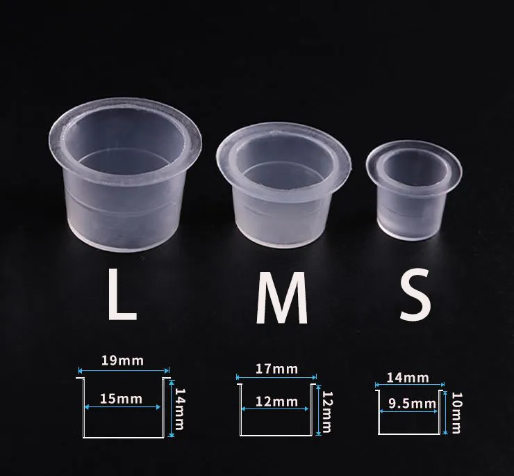  Ink Cups