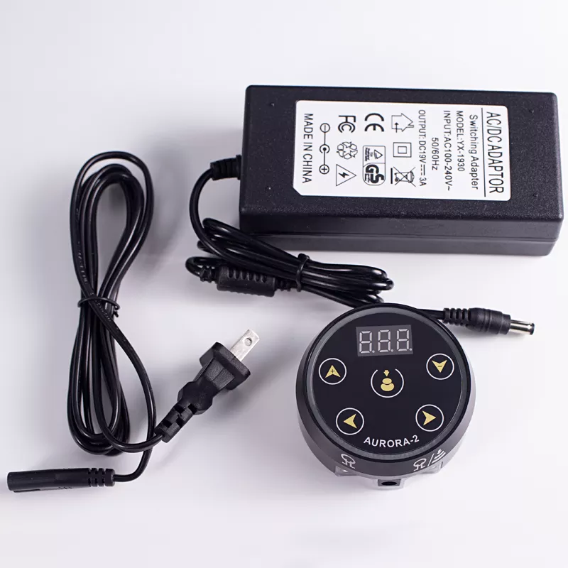 Aurora-2 Power supply