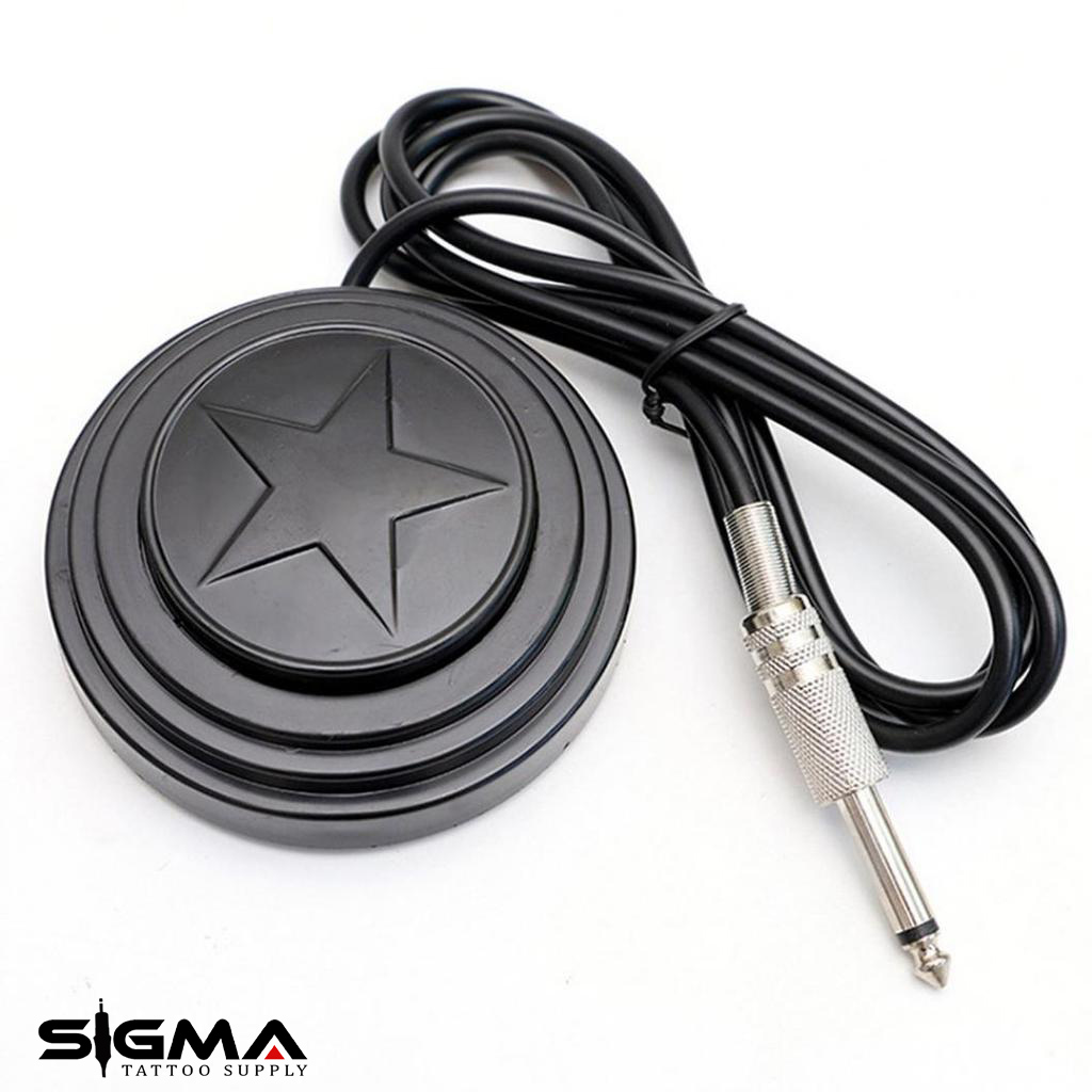 Star Foot Switch
