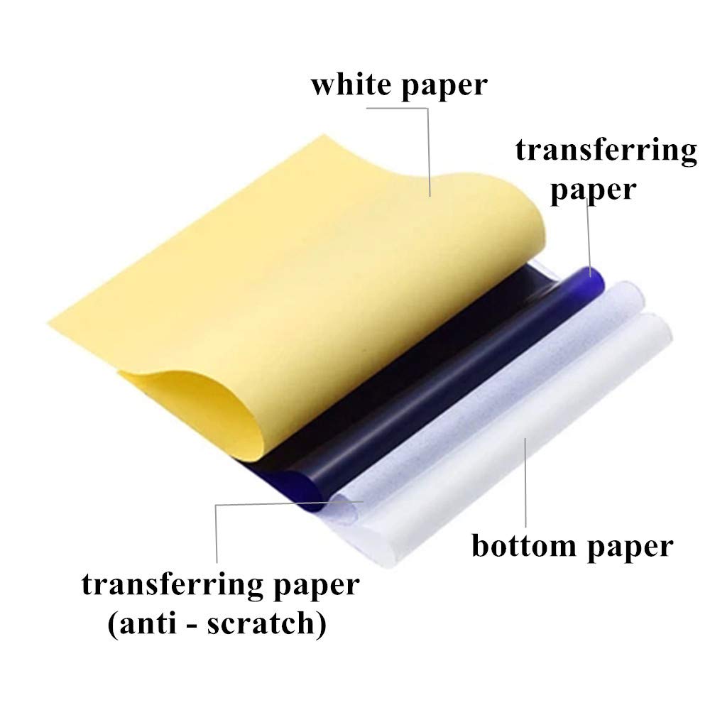 Stencil Paper – Spirit ( Made In USA )