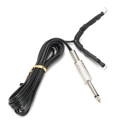  Clip Cord Double Side Black