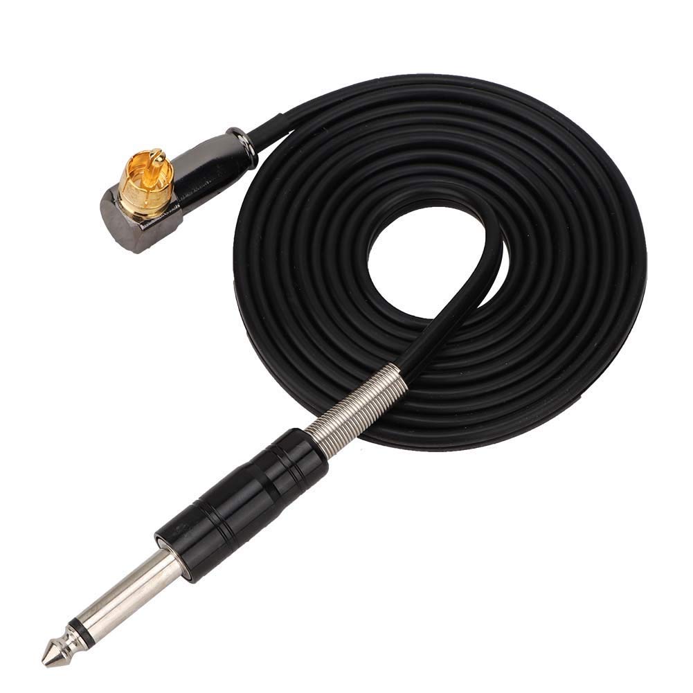 Silicone Tattoo Clip Cord, 1.8m