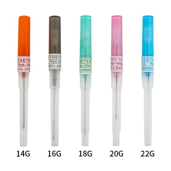 Catheter Piercing Needle 16G 