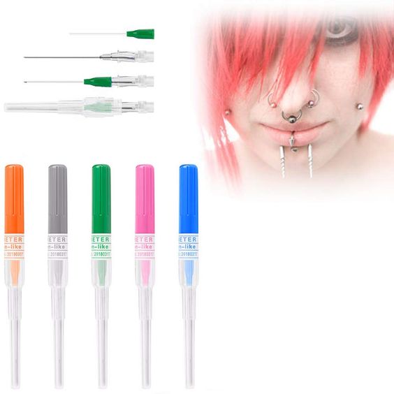 Catheter Piercing Needle 16G 
