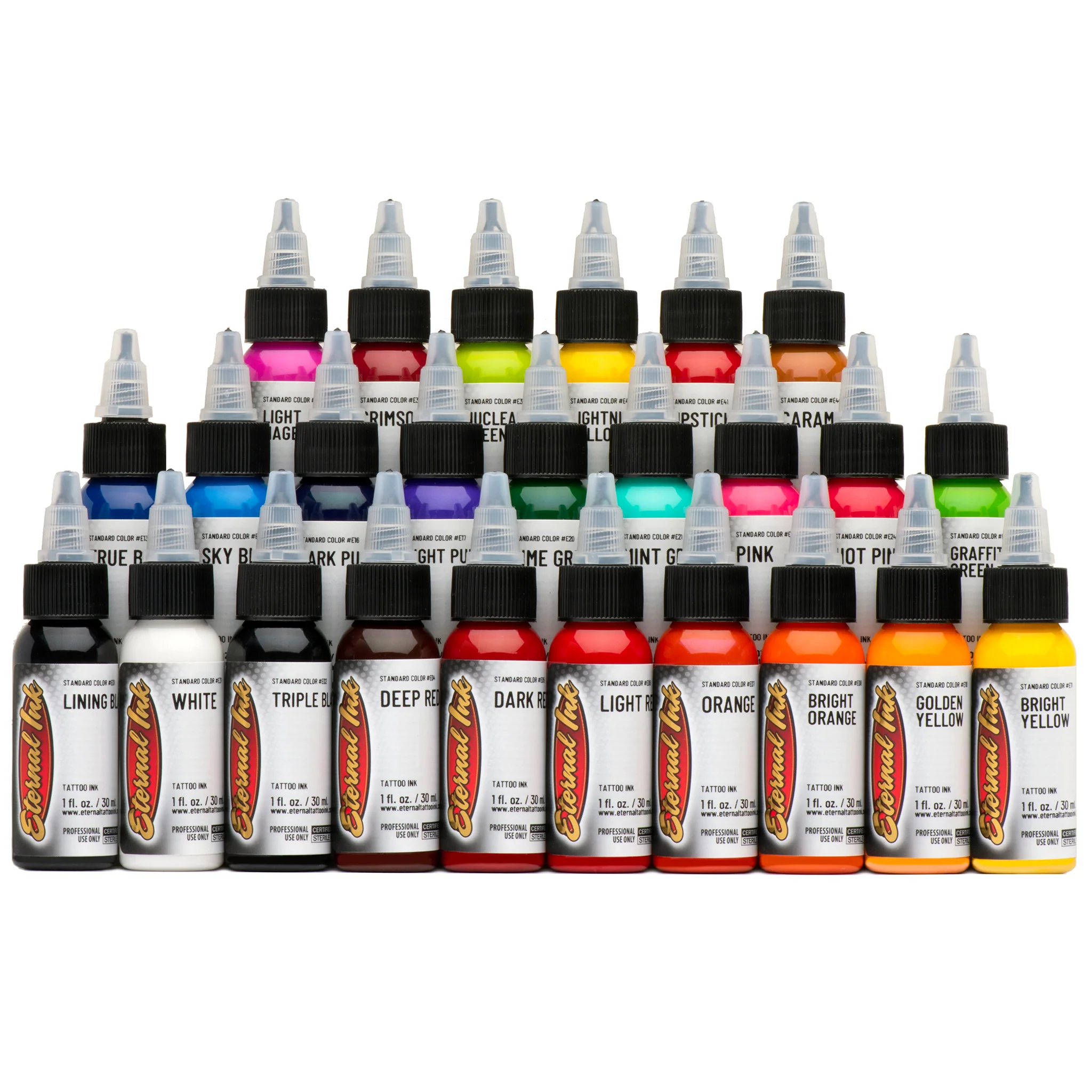 Eternal Tattoo Ink (1oz)