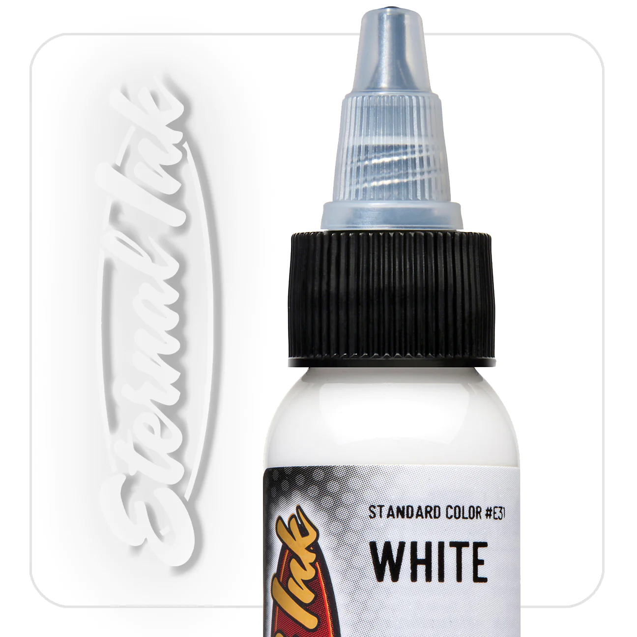 Eternal Tattoo Ink White (1oz)