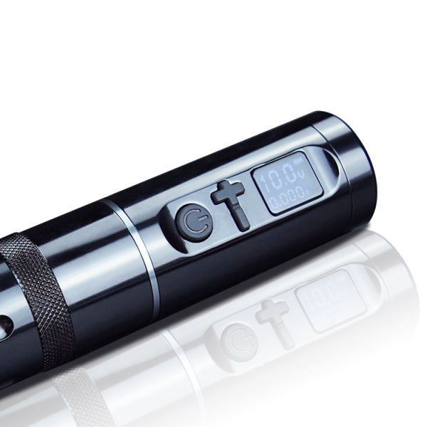 Wireless Tattoo Pen Machine With 4.0MM stroke ThunderlordPower K6022