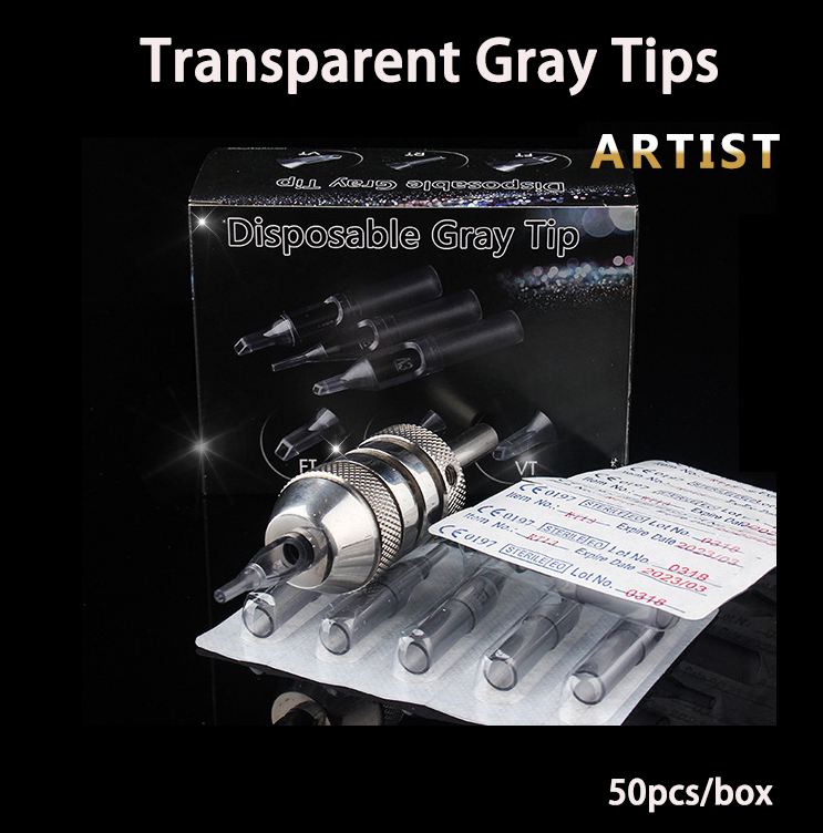 Disposable Tattoo Tips