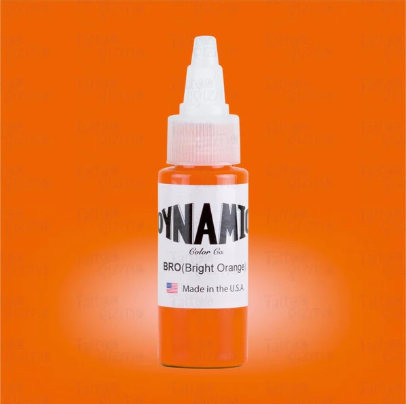Dynamic Tattoo Colors - Individual Bottles - 1oz