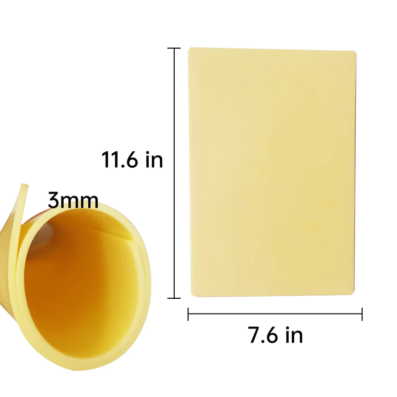 Practice Skin Pad-A4 Size