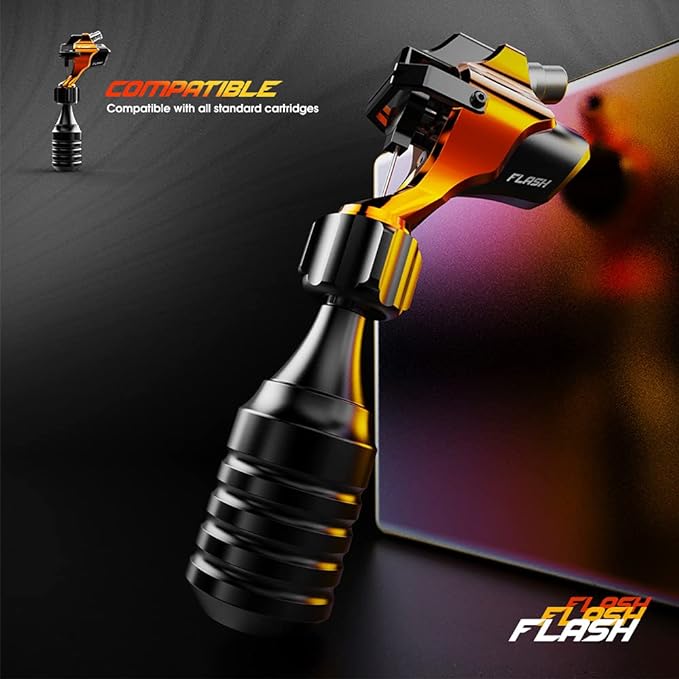 MAST-FLASH Direct Drive Tattoo Machine