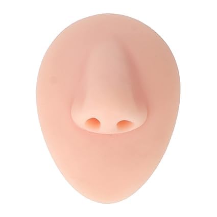Silicone soft Nose Model
