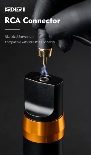 Archer II Wireless Tattoo Pen