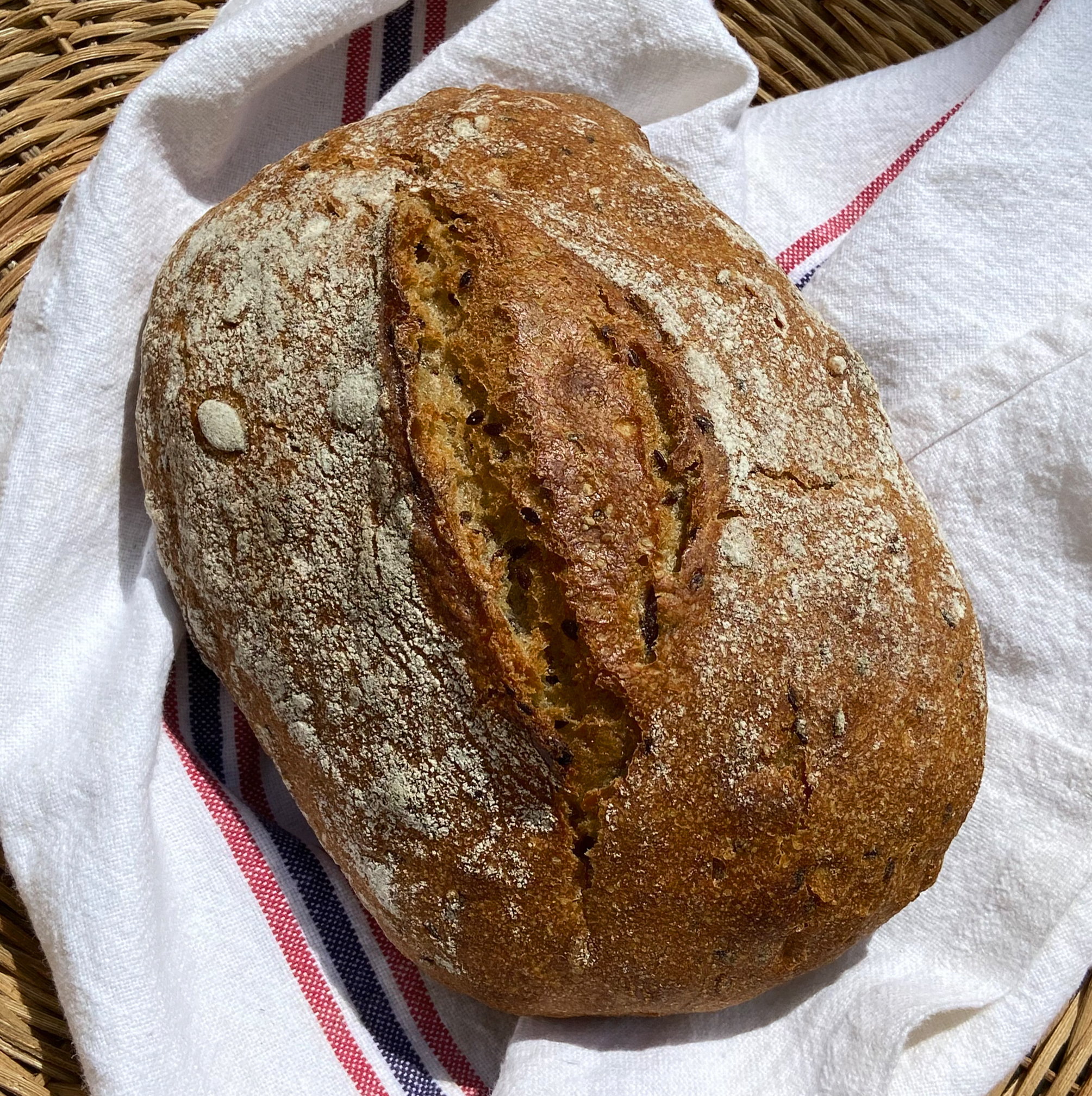 Pain aux blés de Population & graines