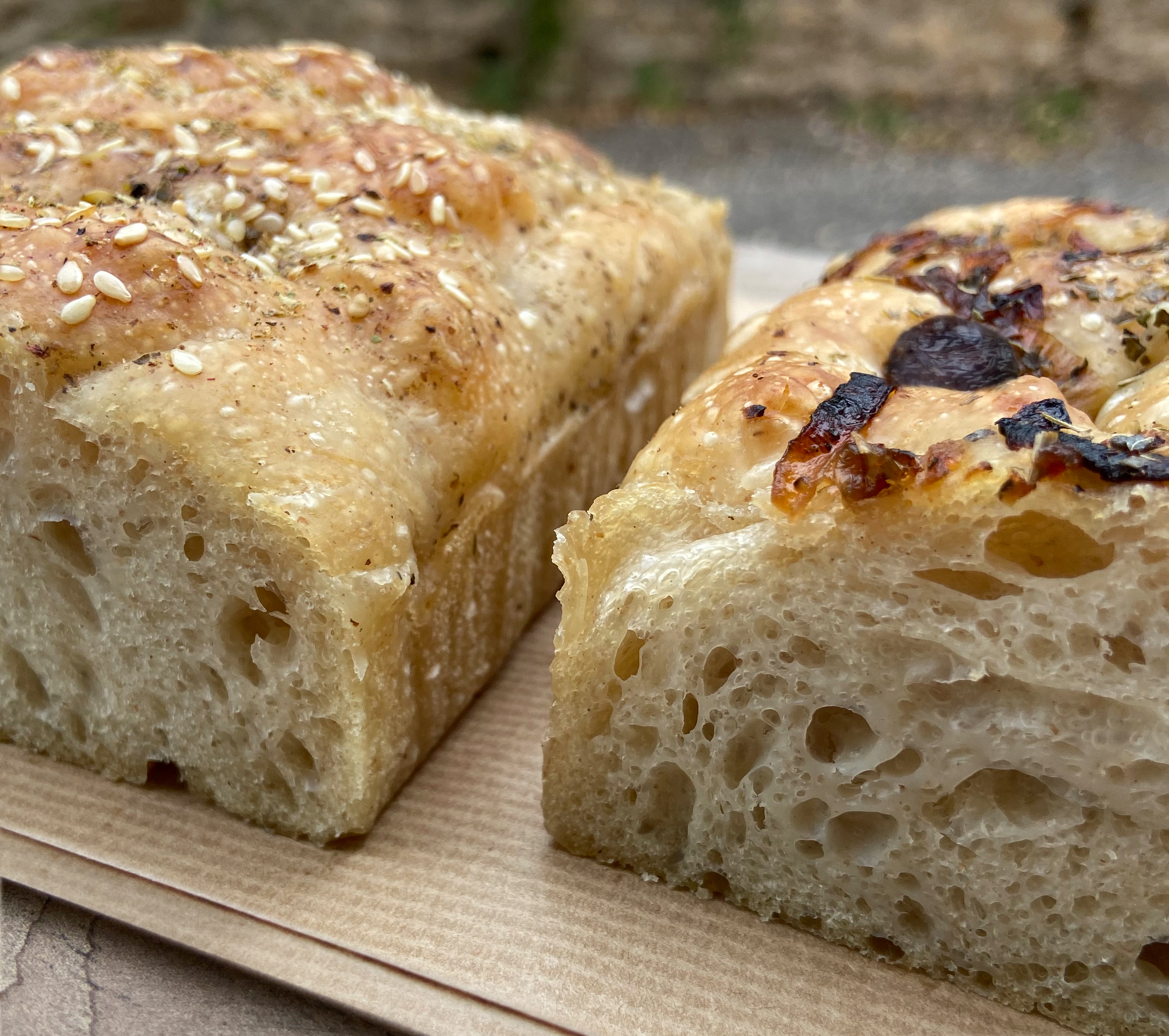 Focaccia