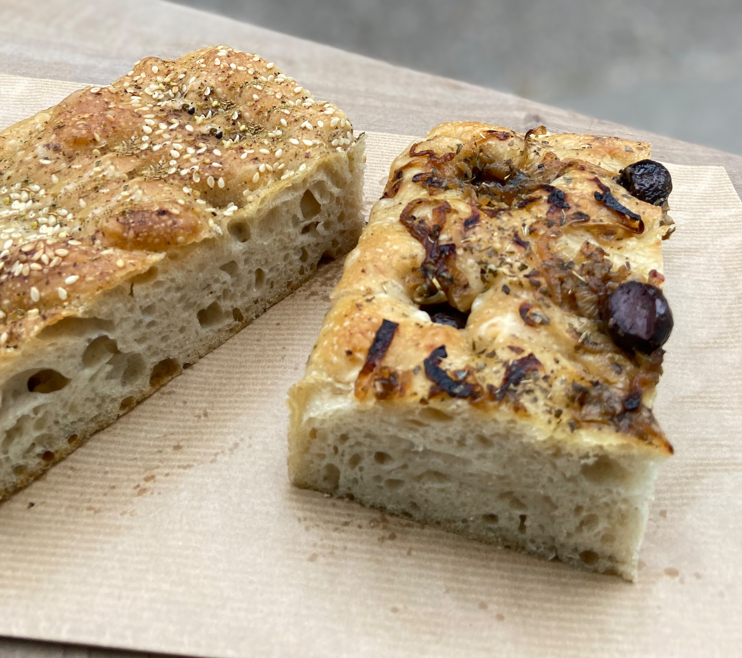 Focaccia