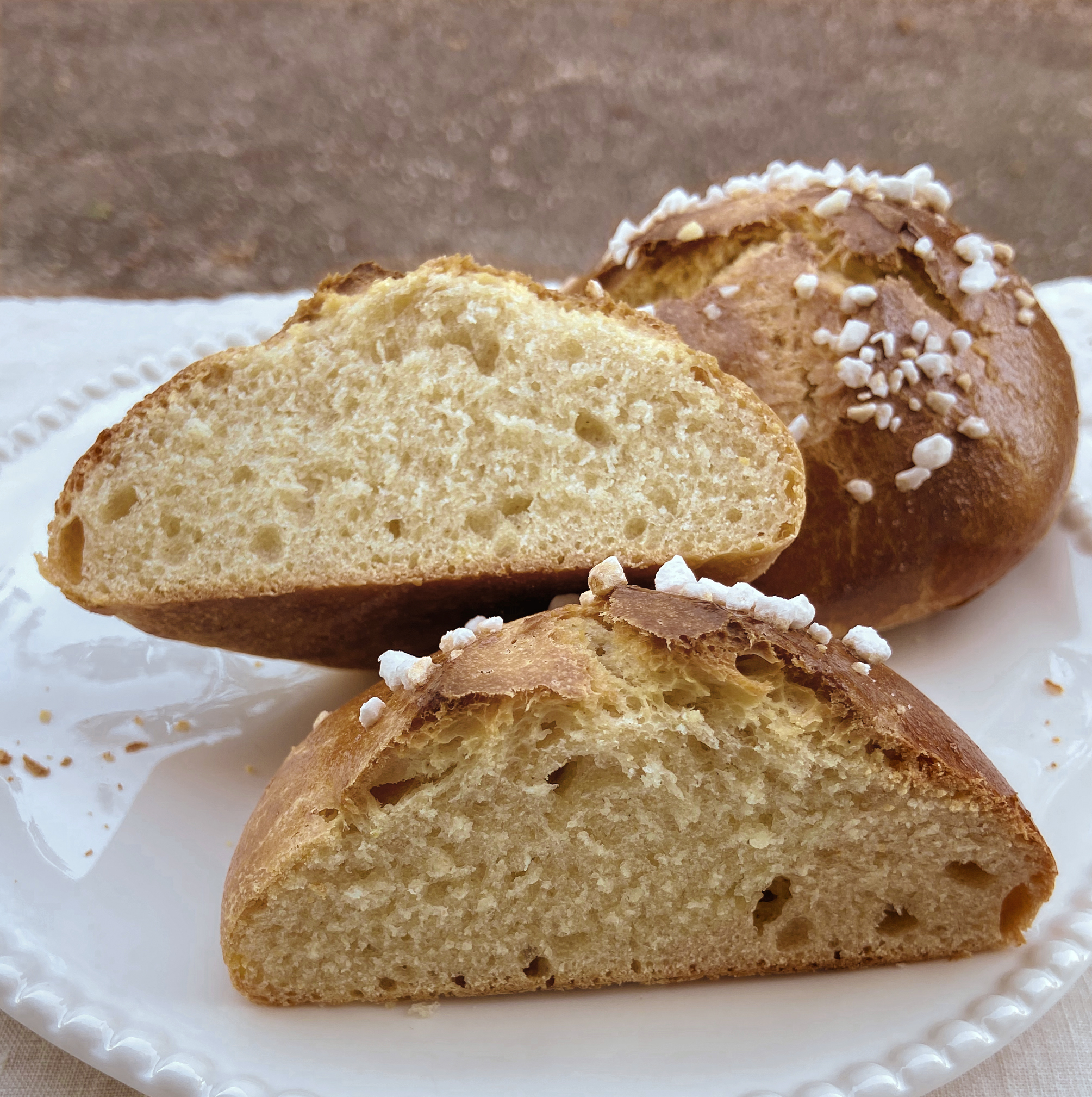 Mouna fleur d'oranger