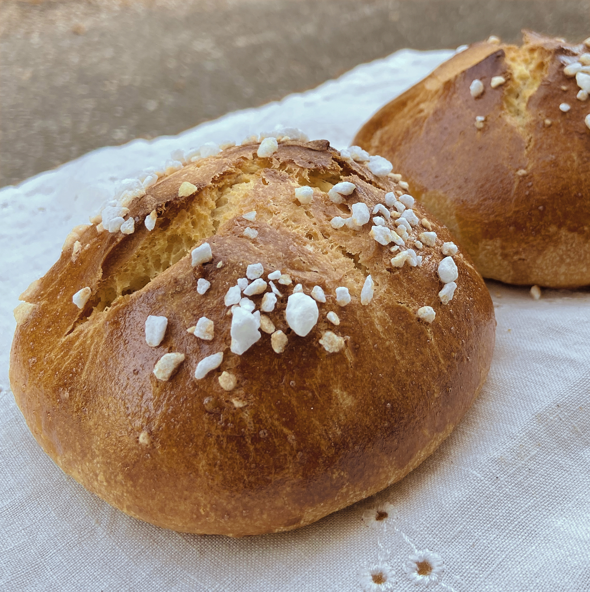 Mouna fleur d'oranger