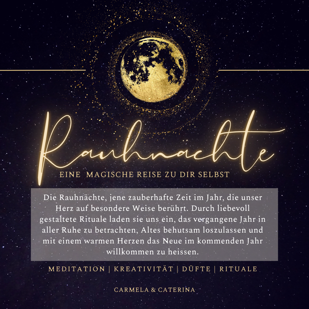 Rauhnächte- Basis Angebot