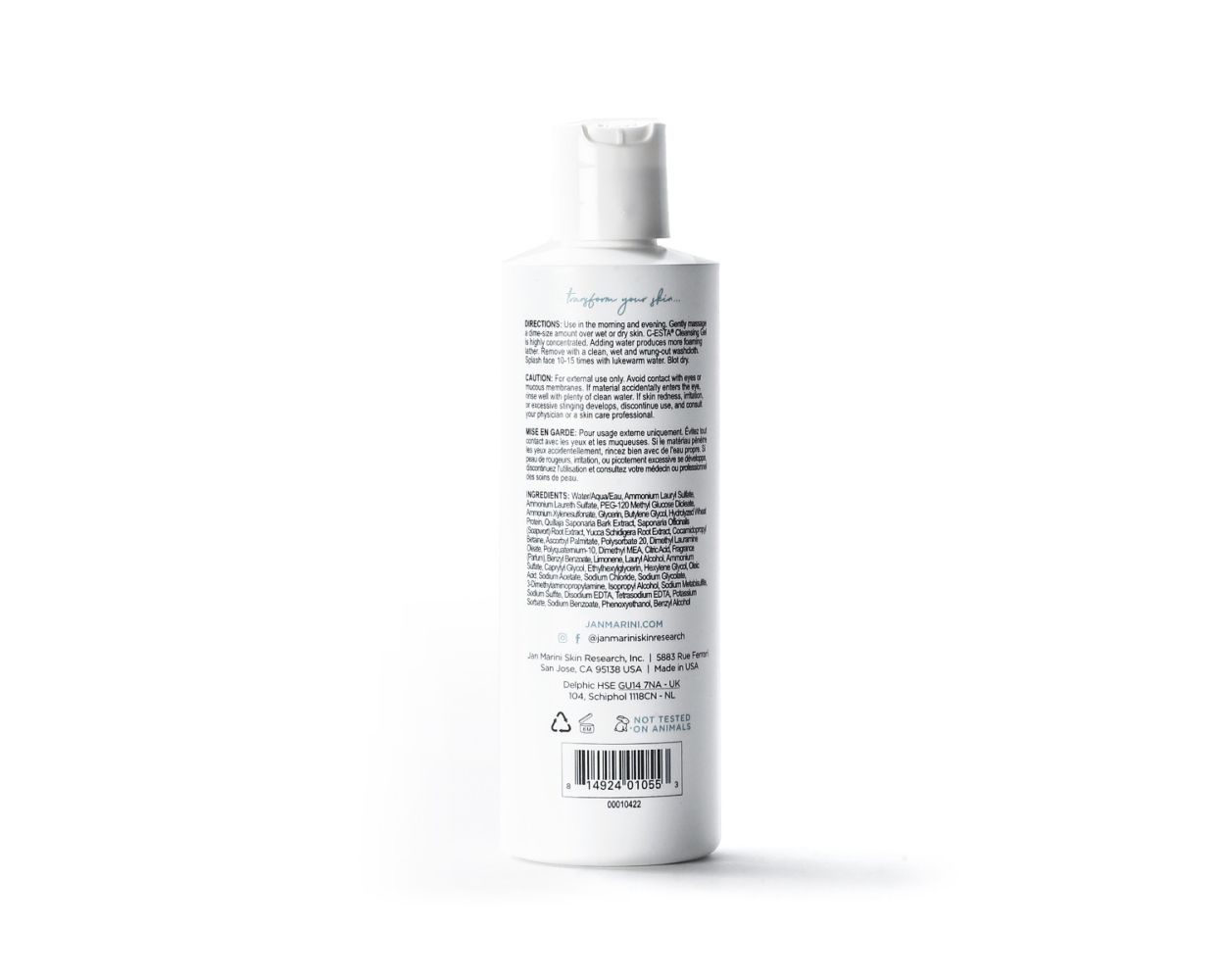Valomasis gelis 237 ml