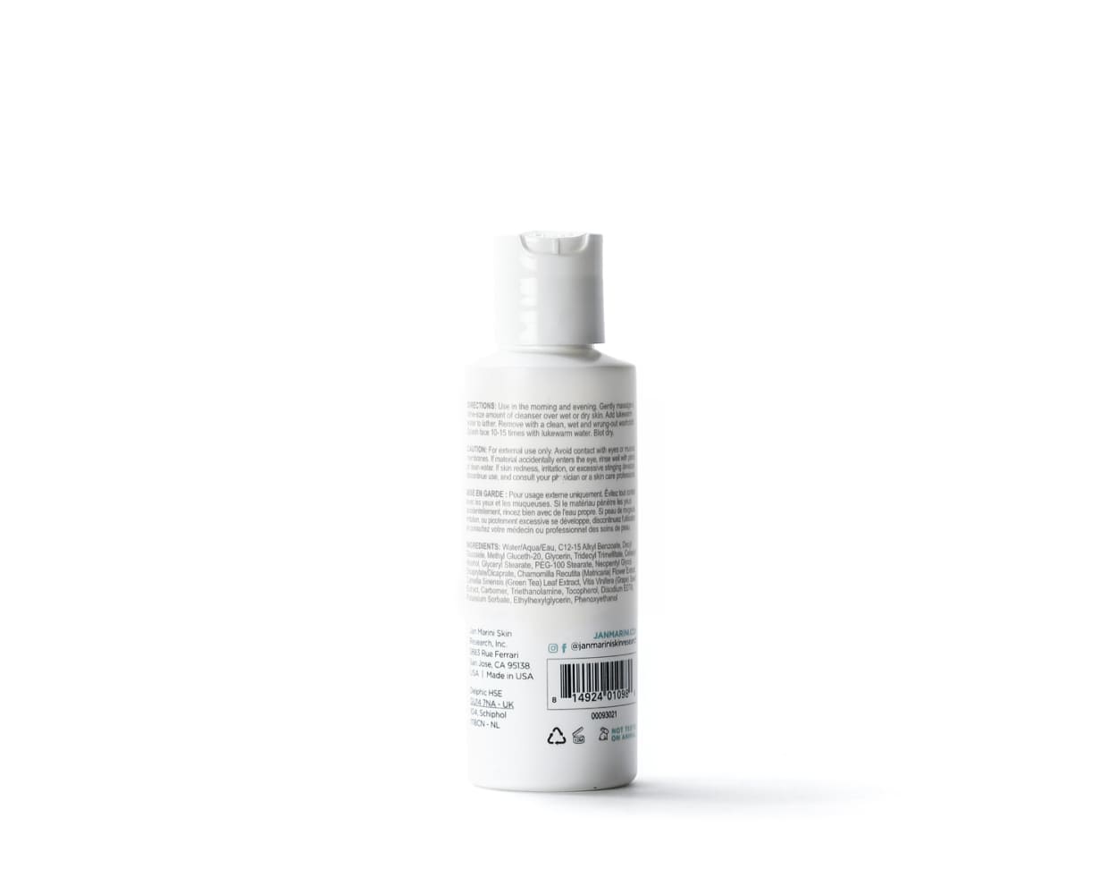 Prausiklis 119ml