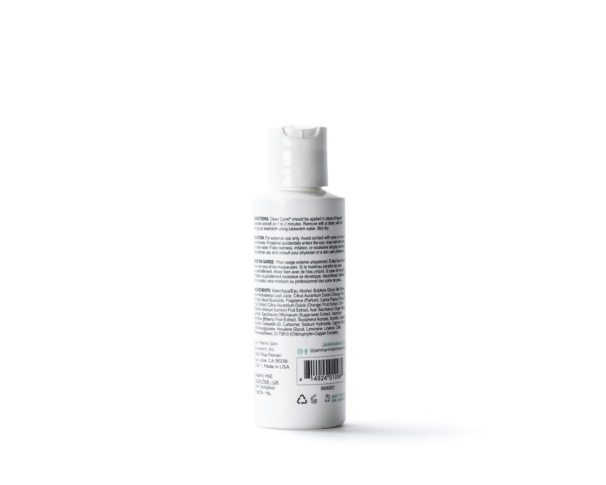 Prausiklis 119ml