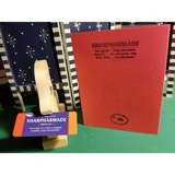 Mom I Love You Handmade Good Greeting Supply Card 💋