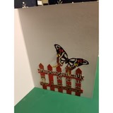 Mom I Love You Handmade Good Greeting Supply Card 💋