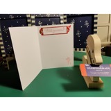 Happy ? Whatever For Female Handmade Good Greeting Supply Card 💋