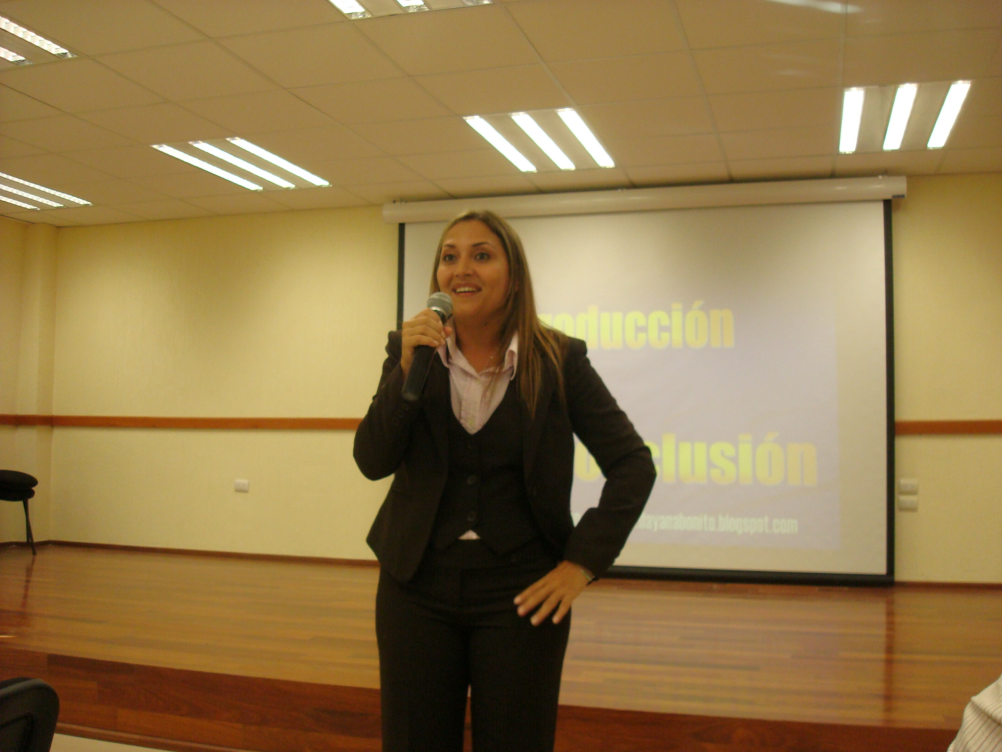 Coaching en Oratoria