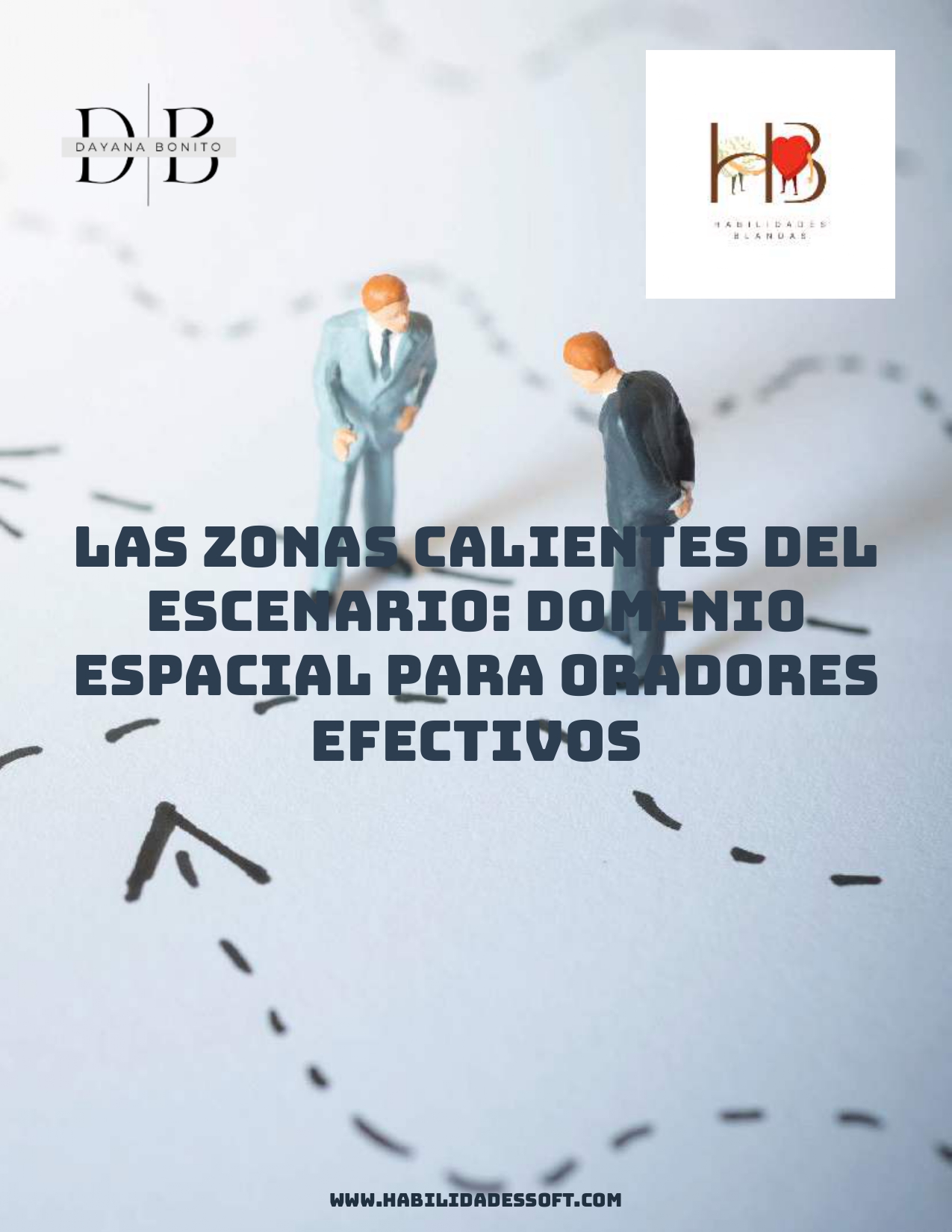 Las zonas calientes en el escenario