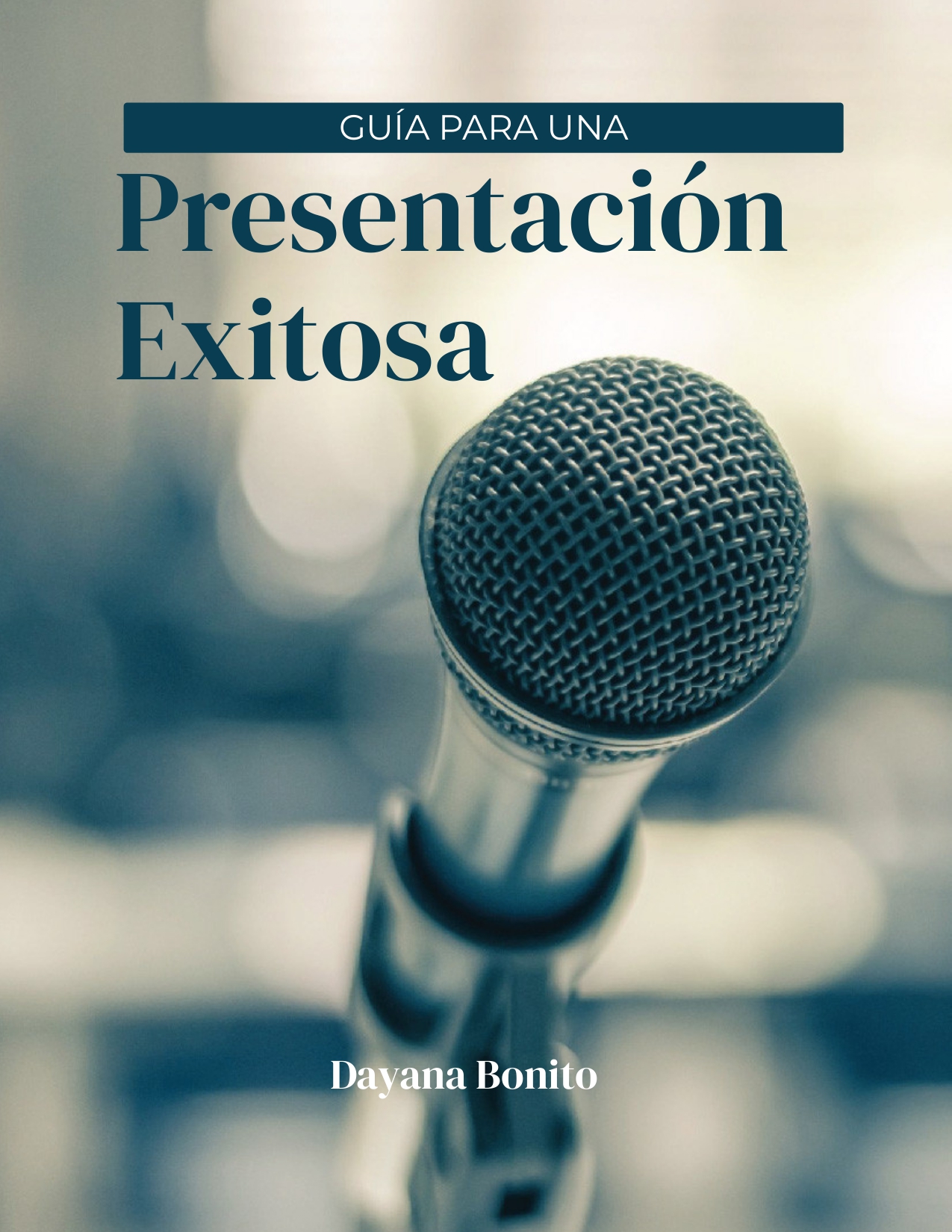 Guía para Presentaciones Exitosas