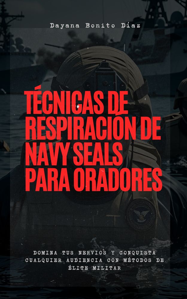 Técnicas de Respiración de Navy SEALs para Oradores